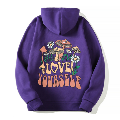 Love Yourself Hoodie