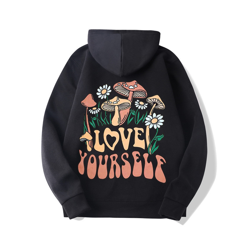 Love Yourself Hoodie