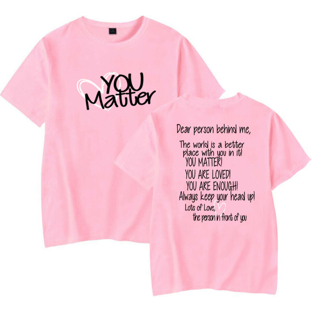 You Matter T-Shirt