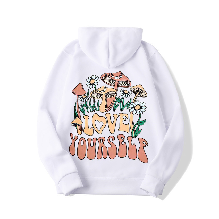 Love Yourself Hoodie