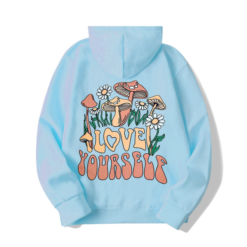 Love Yourself Hoodie