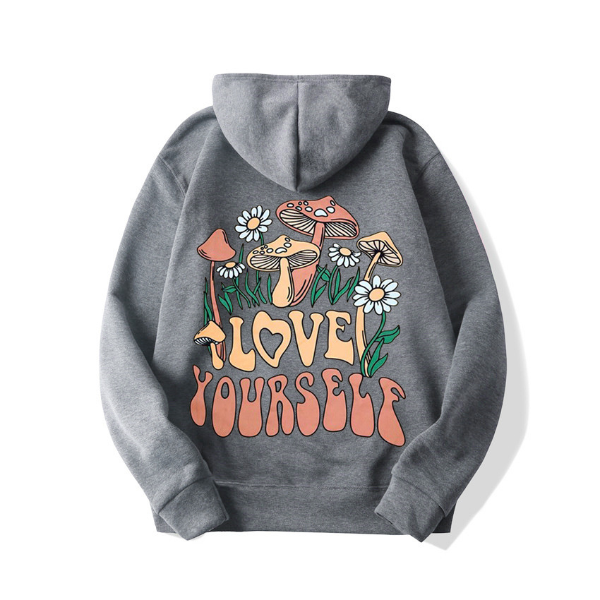 Love Yourself Hoodie