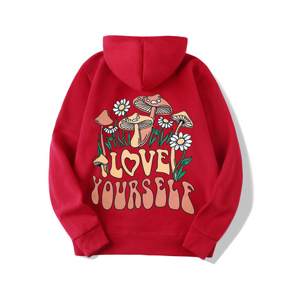 Love Yourself Hoodie