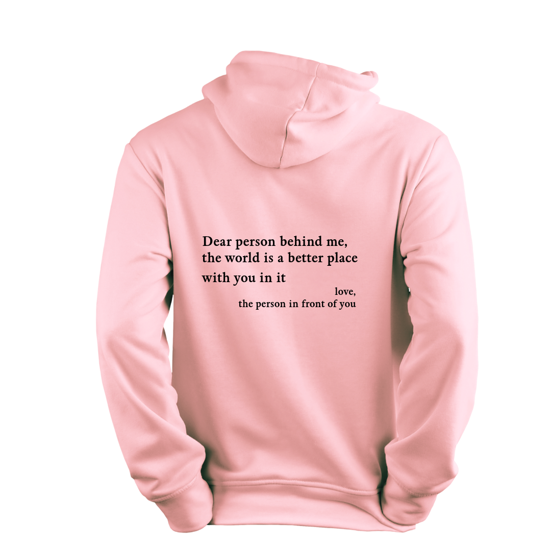 You Are Enough Hoodie