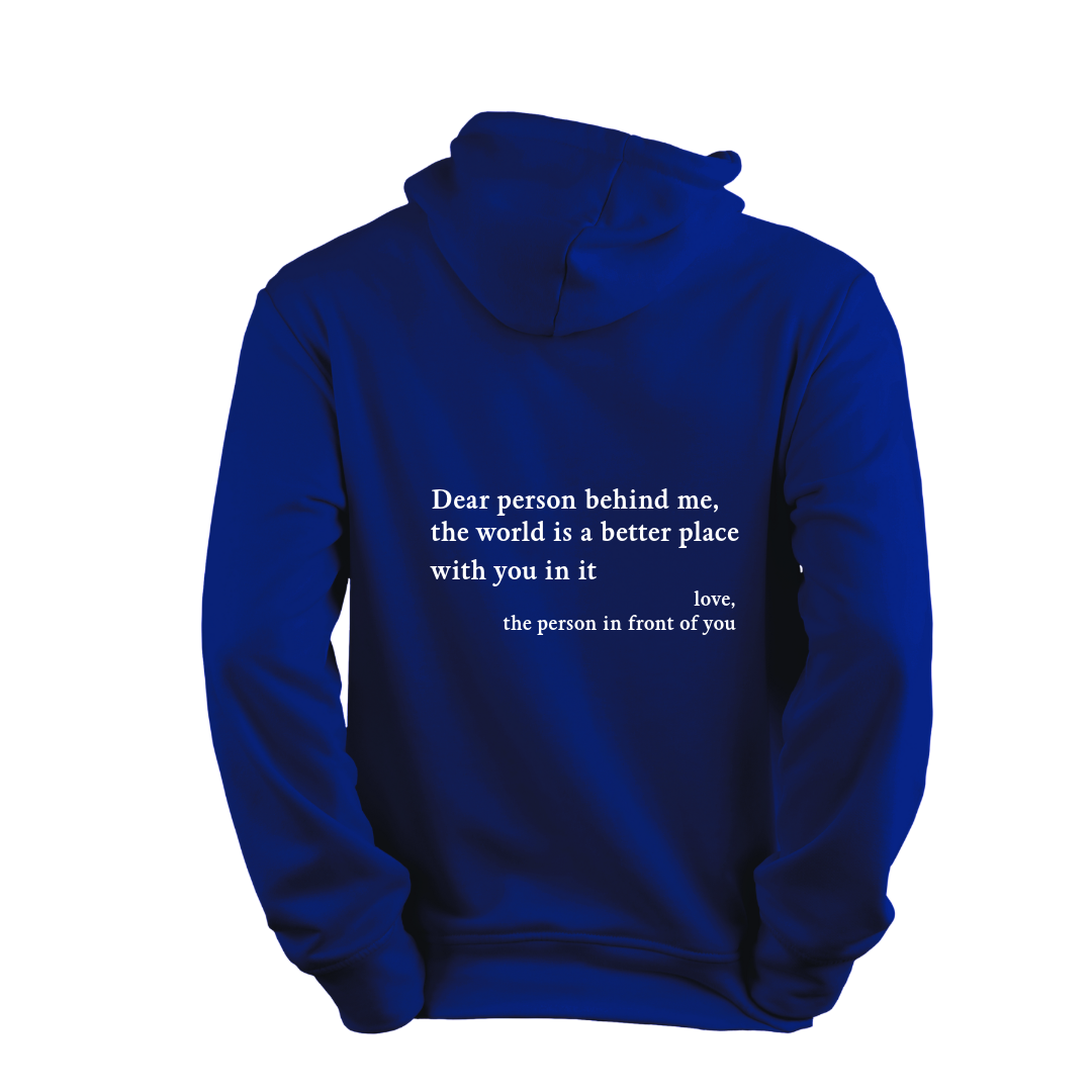 You Are Enough Hoodie