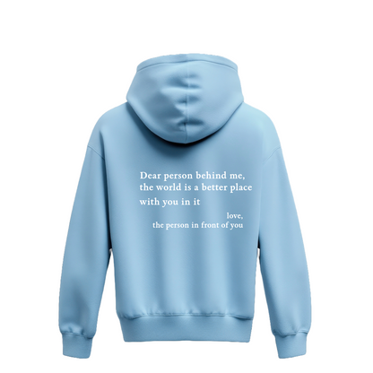 You Are Enough Hoodie