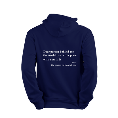 You Are Enough Hoodie