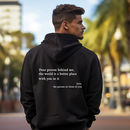 You Are Enough Hoodie