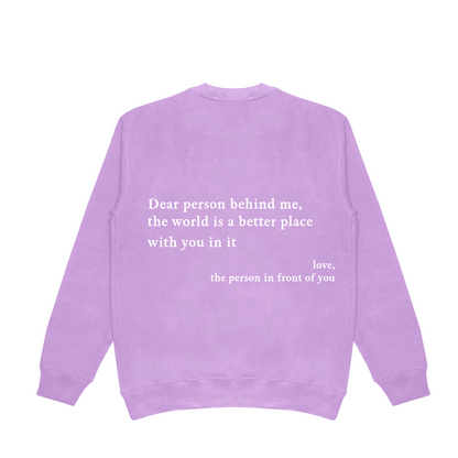 You Are Enough Sweatshirt