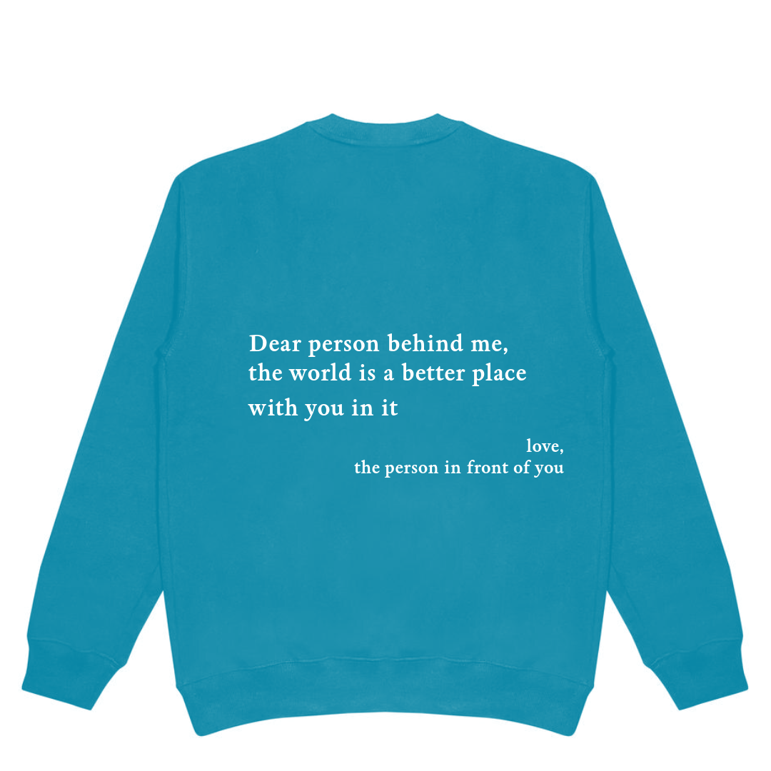 You Are Enough Sweatshirt