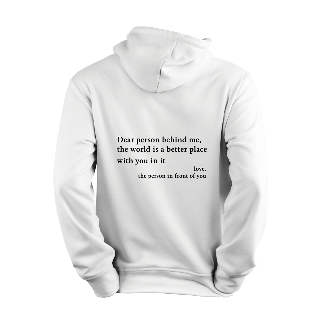 You Are Enough Hoodie