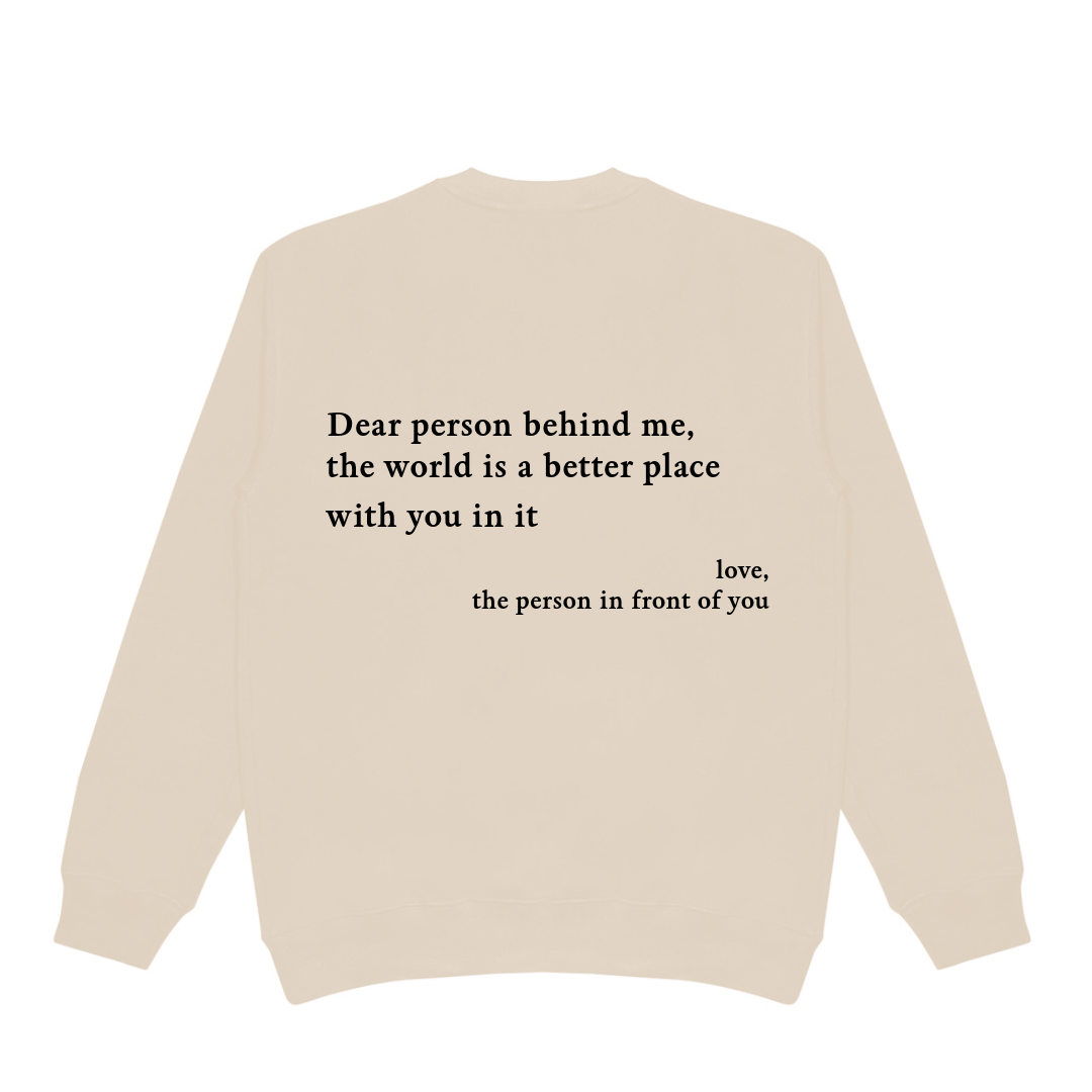 You Are Enough Sweatshirt