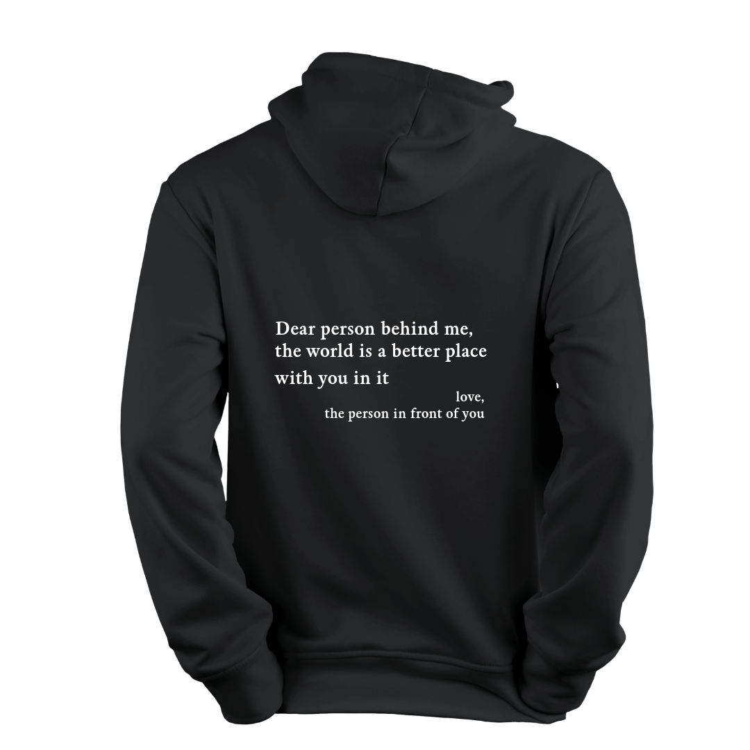 You Are Enough Hoodie